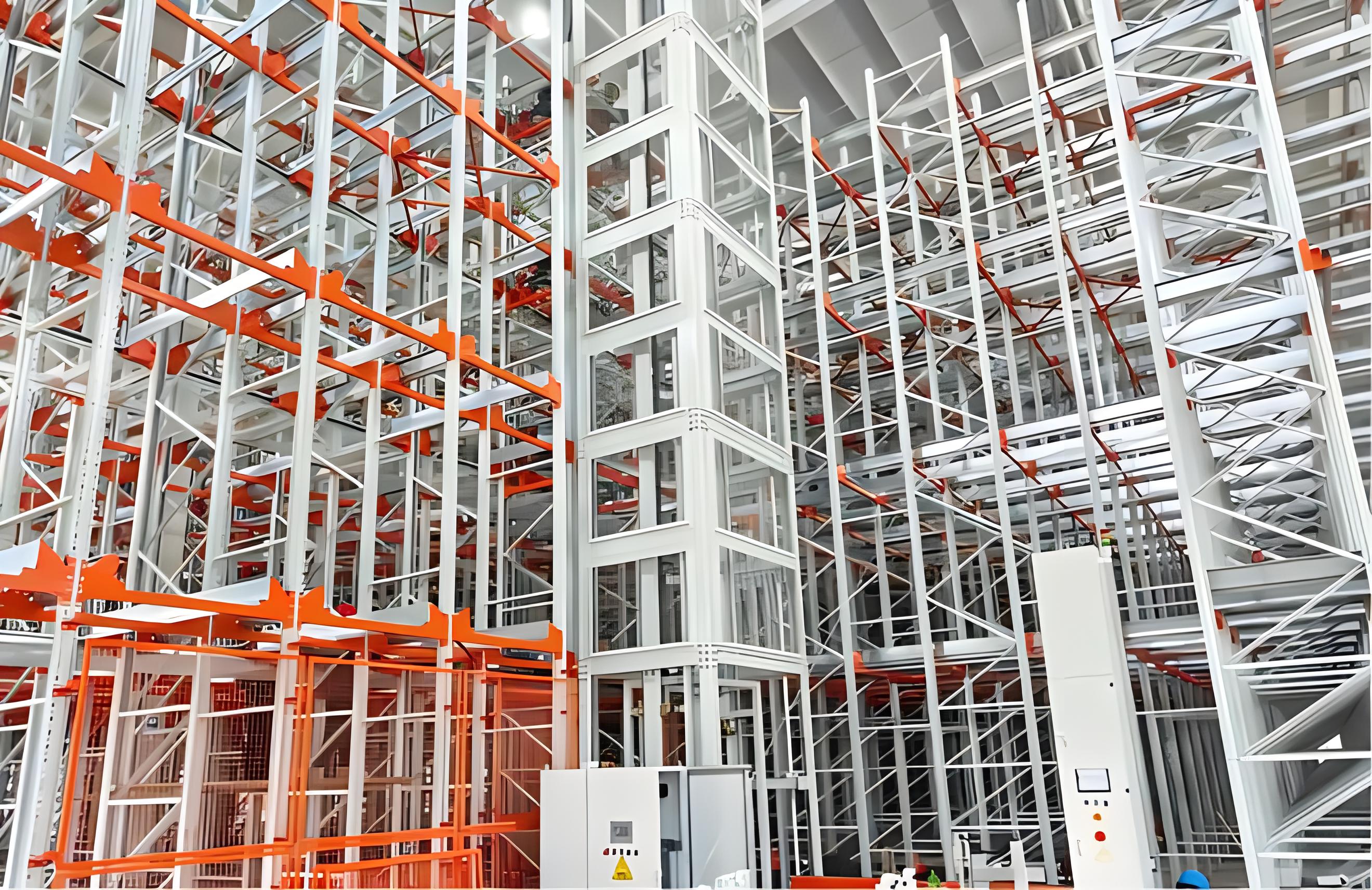  不止于穿梭：四向穿梭车的全链路价值重构