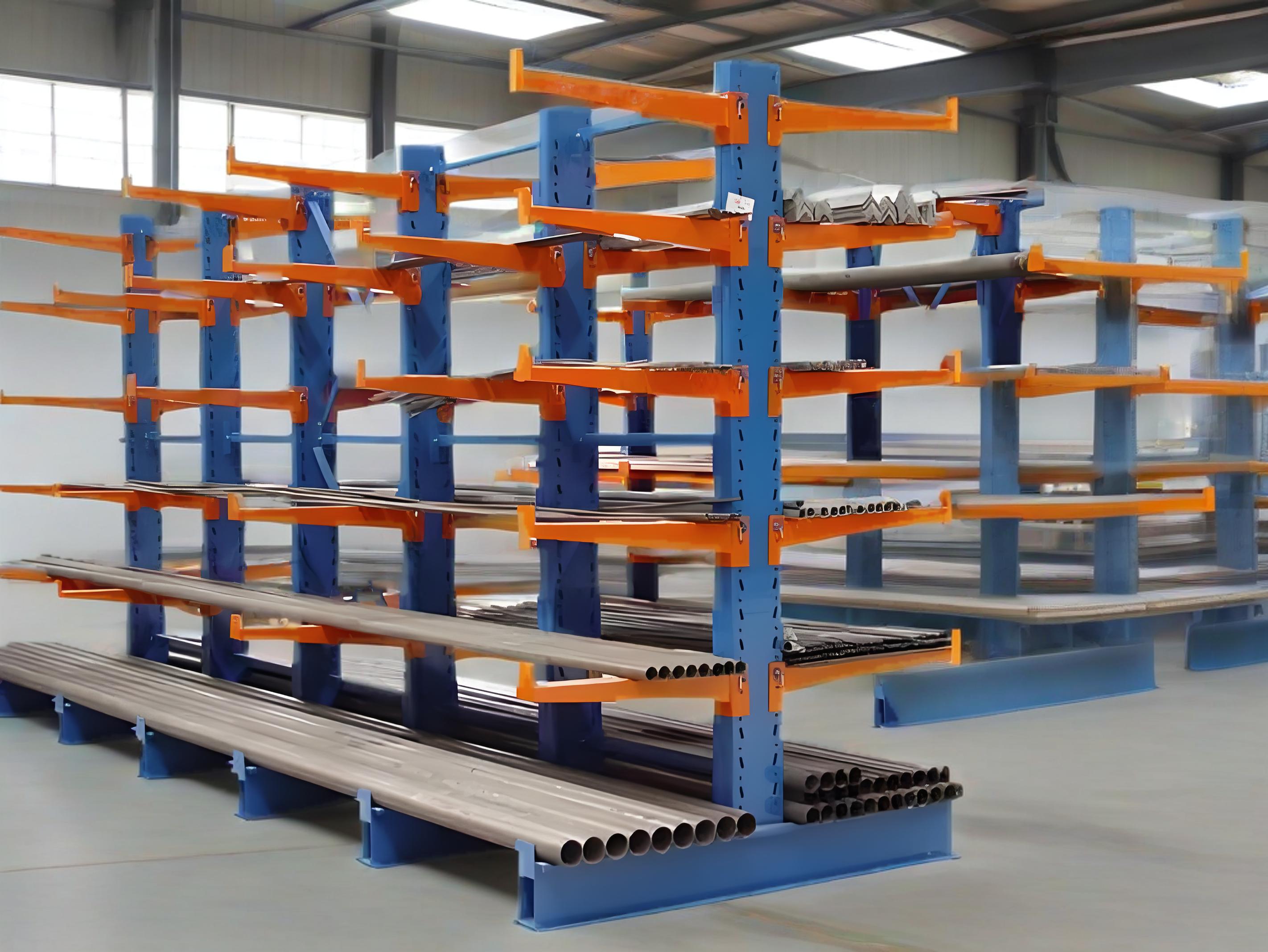 悬臂式货架如何突破传统存储局限？