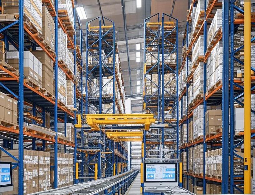 自动化立体库：软件与系统维护让仓库紧跟时代步伐