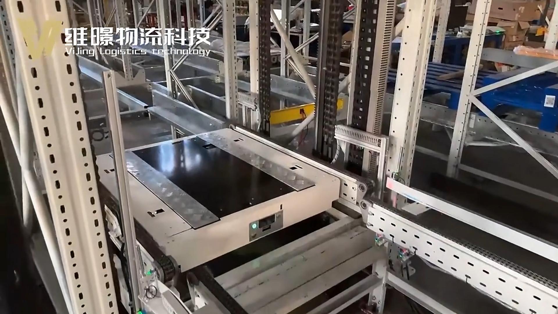 四向穿梭车立库和堆垛机立库哪个成本更高？