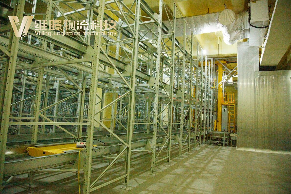  冷链自动化立体仓库：破解传统冷链难题，引领行业智能升级