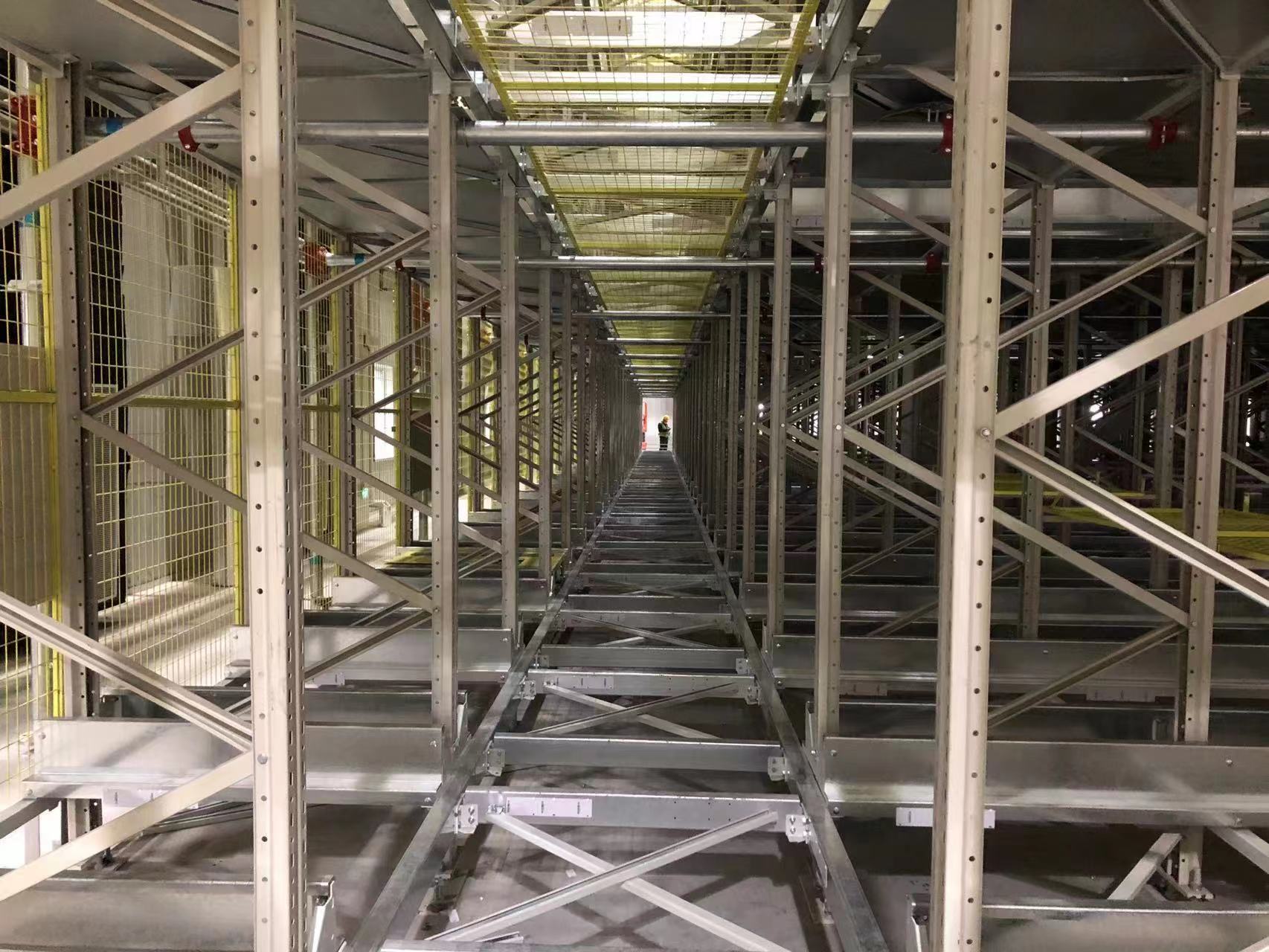 四向穿梭车立库的核心优势有哪些？