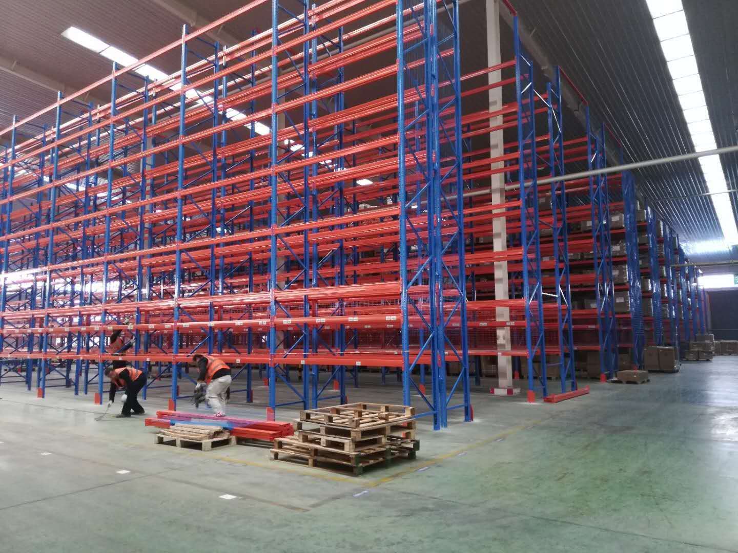 企业必看：仓储货架的类型有哪些？