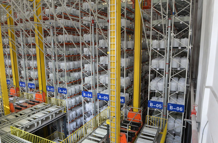 立体仓储智能仓库：以自动化突破传统，引领仓储行业变革