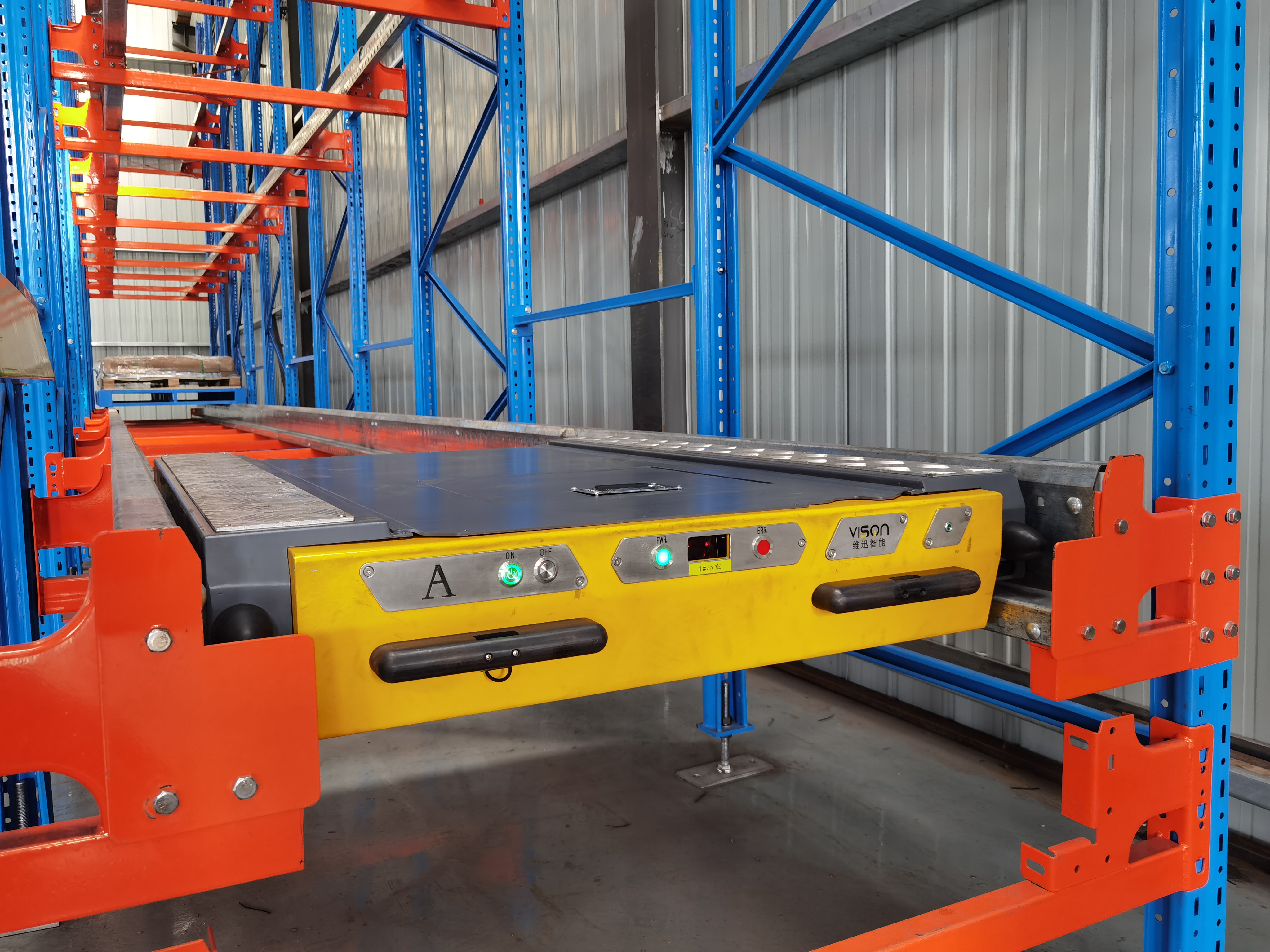 普通仓库能否用穿梭车？看完这篇你就懂了