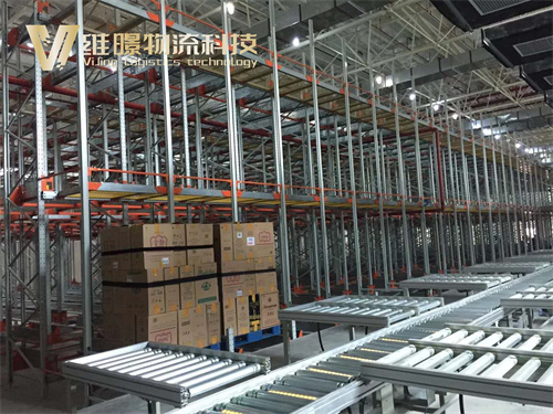 智能仓库：仓储数字化转型核心引擎