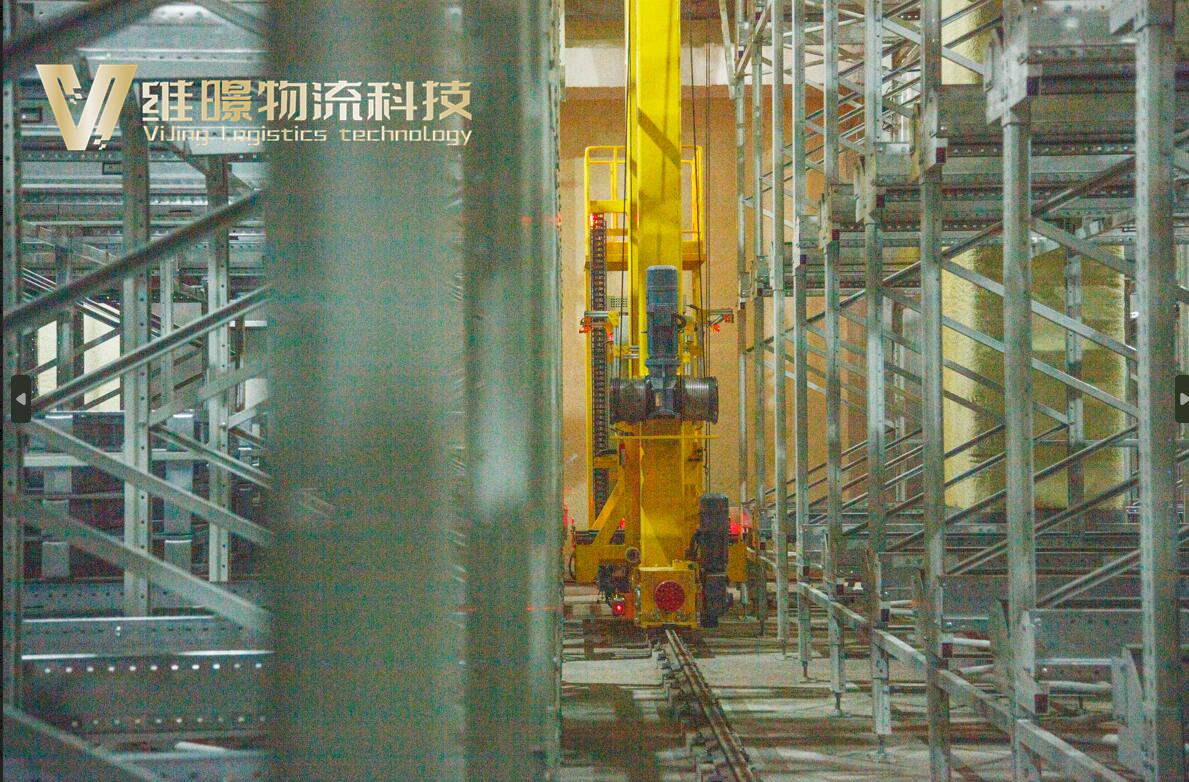 自动化立体冷库：冷链物流智能化升级的核心引擎