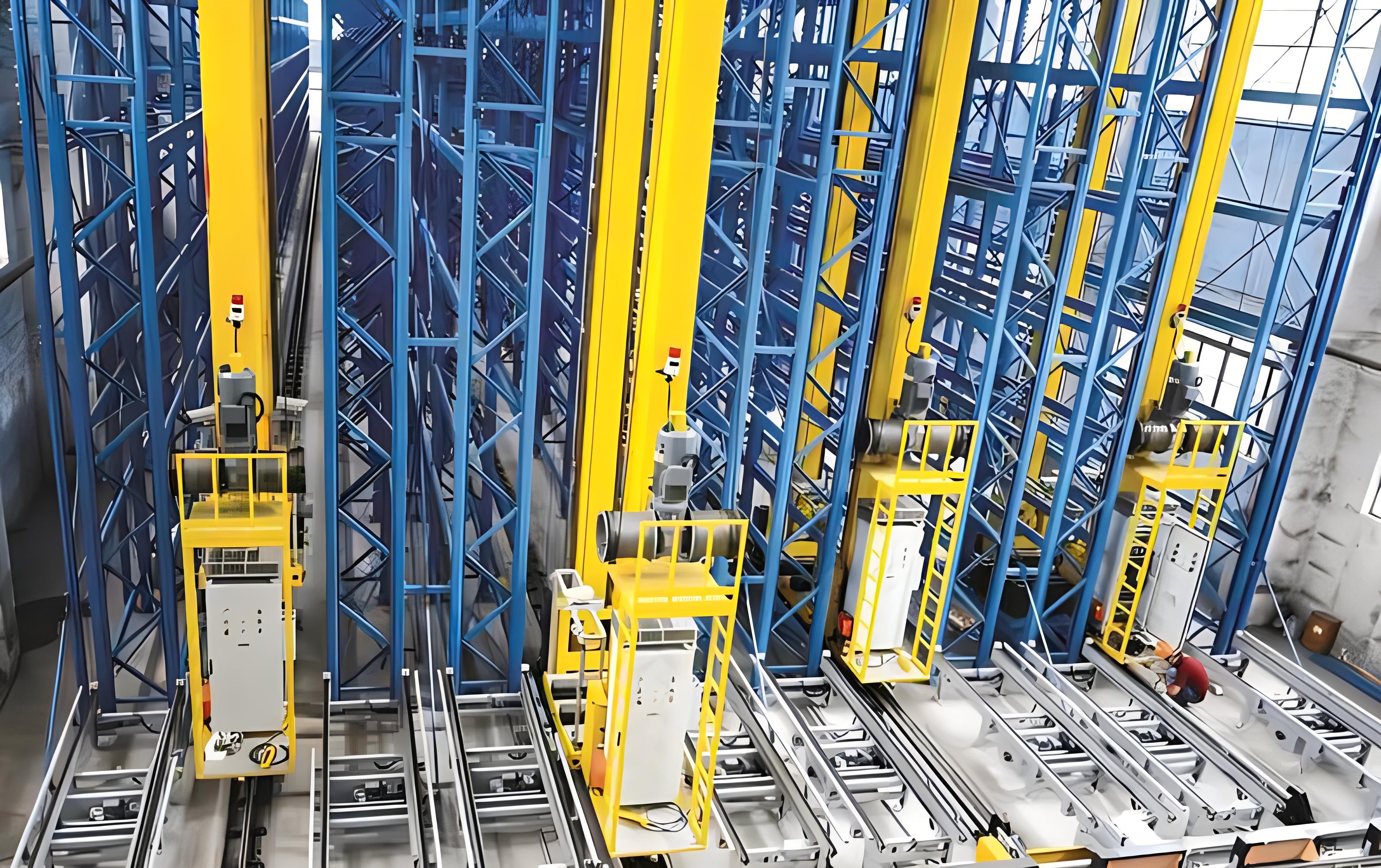 堆垛机自动化仓库：多行业价值落地与市场增长新机遇