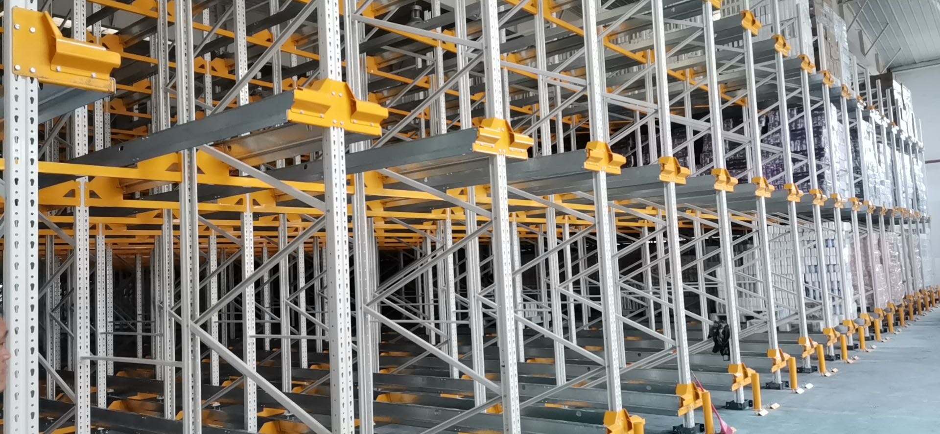 中小企业仓储升级：穿梭货架核心优势全解析